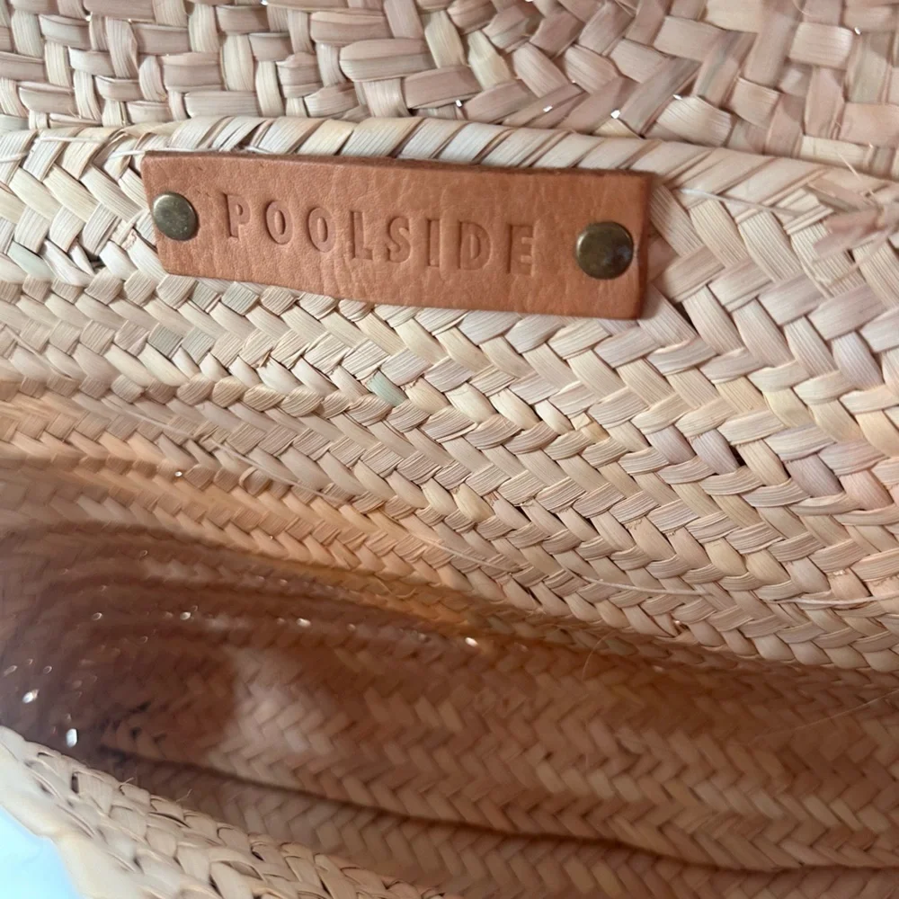 POOLSIDE COLLECTIVE L'ENVELOPPE CLUTCH 